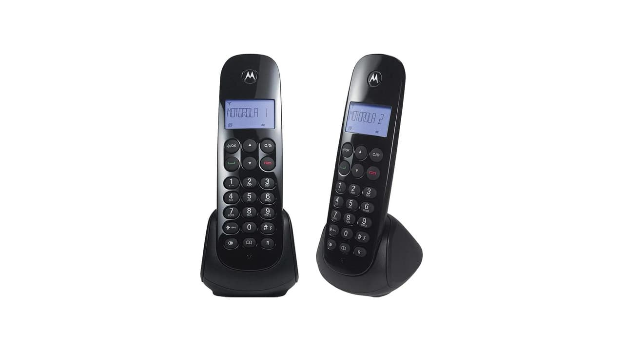 Melhor Telefone Sem Fio com Identificador e Ramal: 7 Modelos para Casa e Escritório