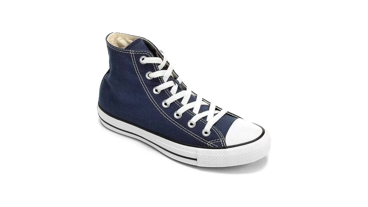 Melhor Tênis All Star Original Cano Alto: 5 Modelos para Durabilidade e Estilo