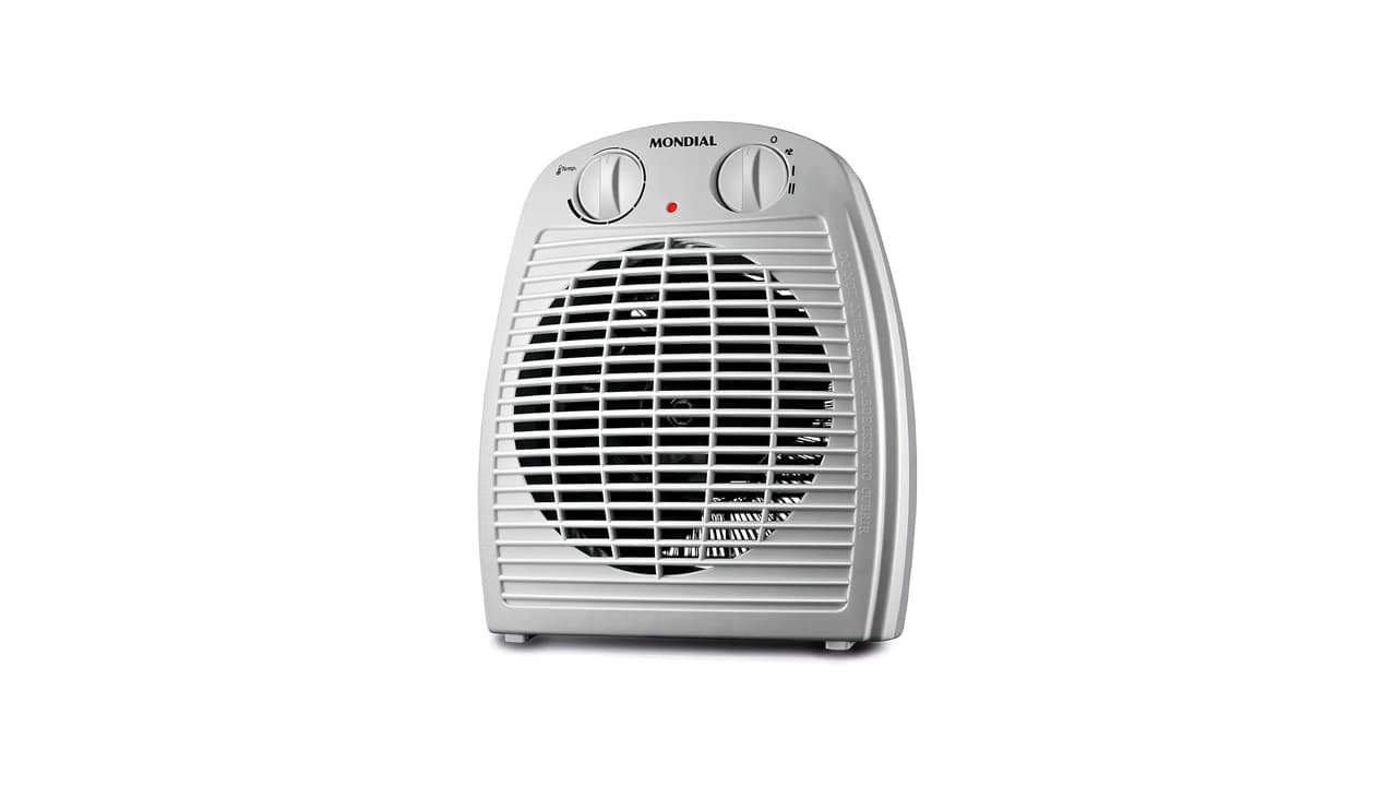 Melhor Termoventilador: 10 Modelos Potentes e Eficientes