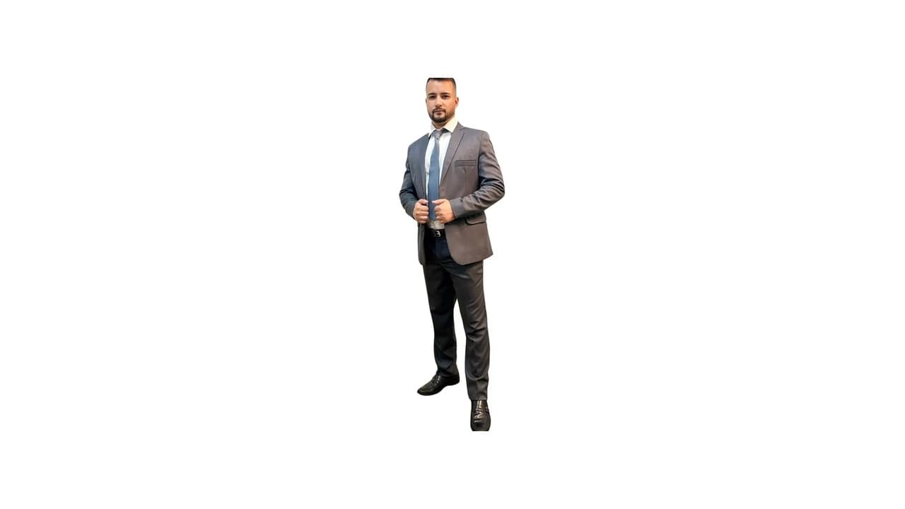 Melhor Terno Masculino Slim Fit para Casamento: 10 Modelos Estilosos e Confortáveis