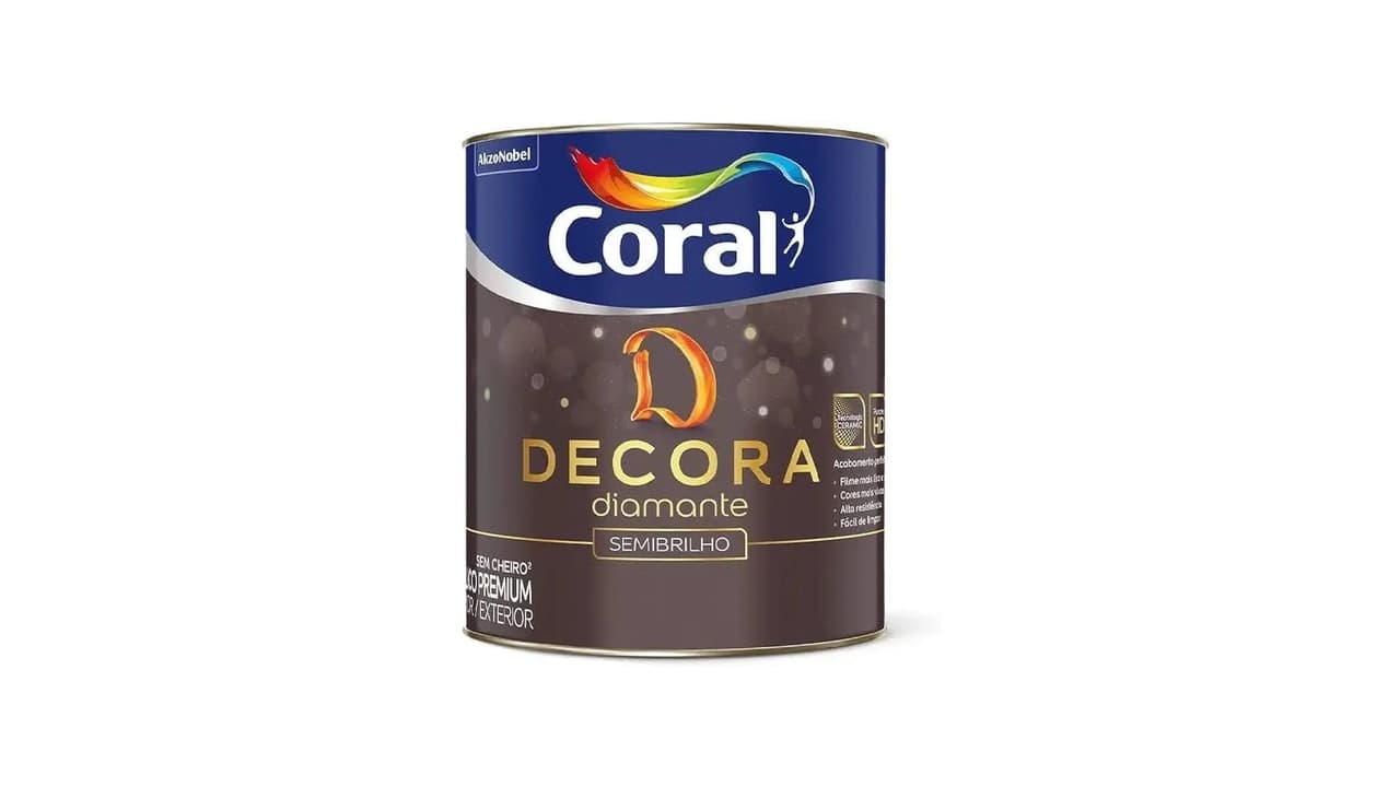Melhor Tinta Acrílica Lavável: 10 Opções Super Duráveis e Fáceis de Aplicar