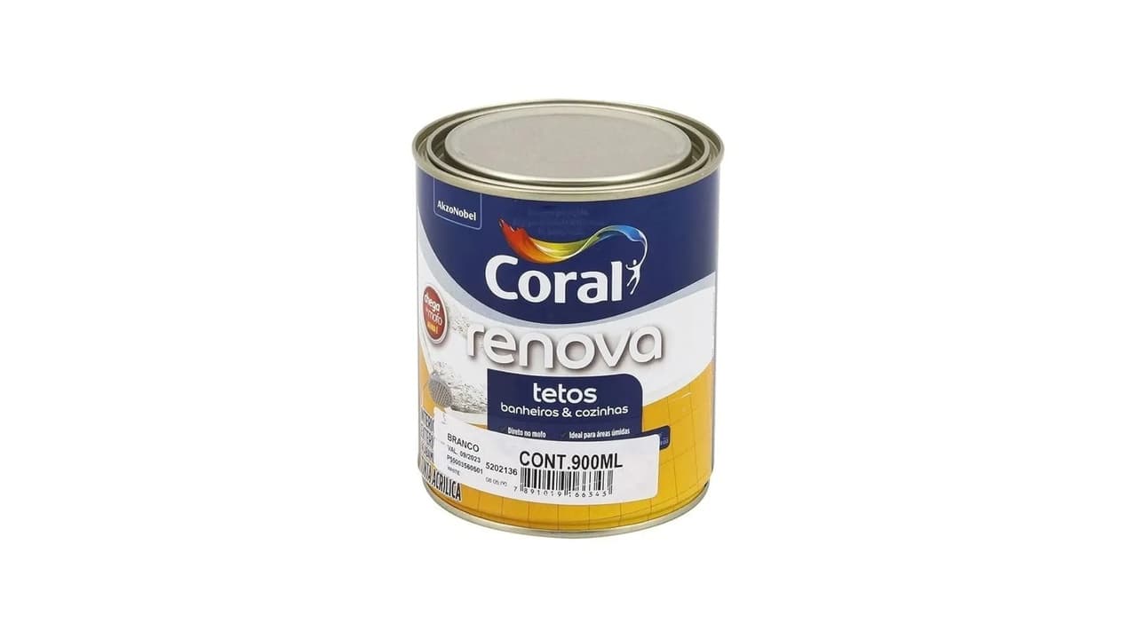 Melhor Tinta Antimofo para Quarto: Opções que Bloqueiam Mofo e Umidade