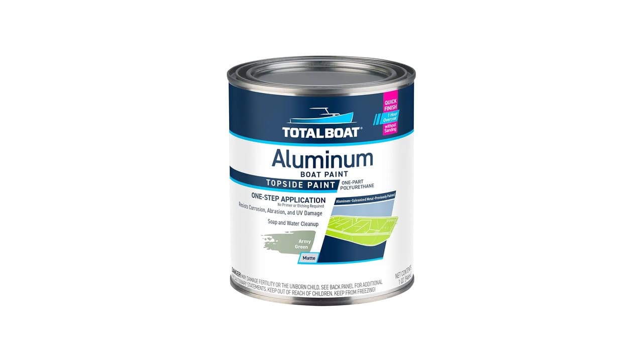 Melhor Tinta Antivegetativa para Barco: 3 Opções Ablativas e Duráveis