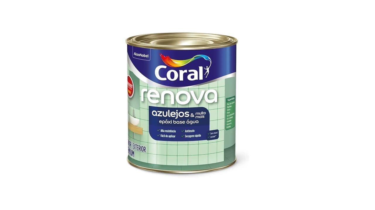 Melhor Tinta Epóxi para Piso: 8 Opções que Resistem a Água e Impacto