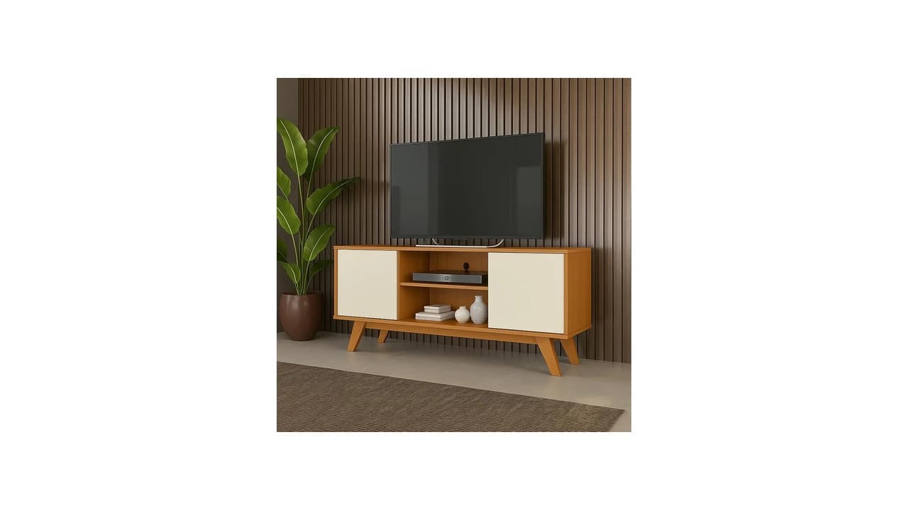 Melhor Rack para TV: Guia Completo para Sala de Estar