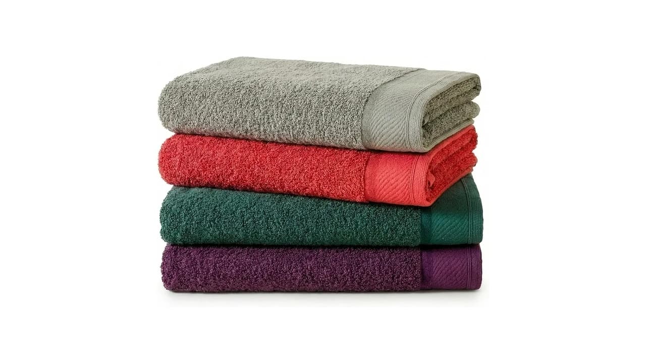 Melhor Toalha de Banho Gigante: Absorção e Conforto em 500g/m²
