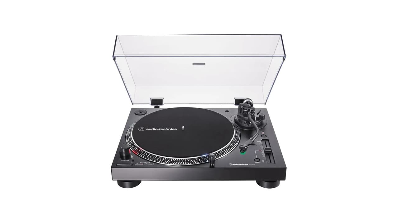 Melhor Toca-Discos Audio-Technica Profissional: Guia Completo para DJs e Colecionadores
