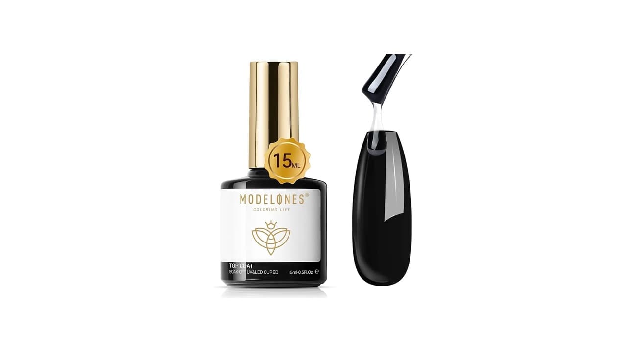 Melhor Top Coat para Unhas de Gel e Naturais: Guia Completo para Brilho Duradouro e Proteção