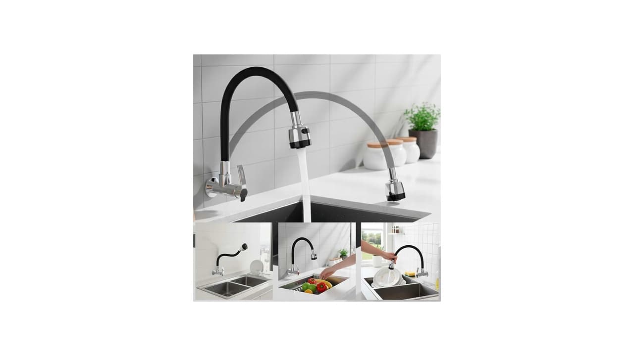 Melhor Torneira Gourmet para Banheiro e Cozinha: Design e Funcionalidade
