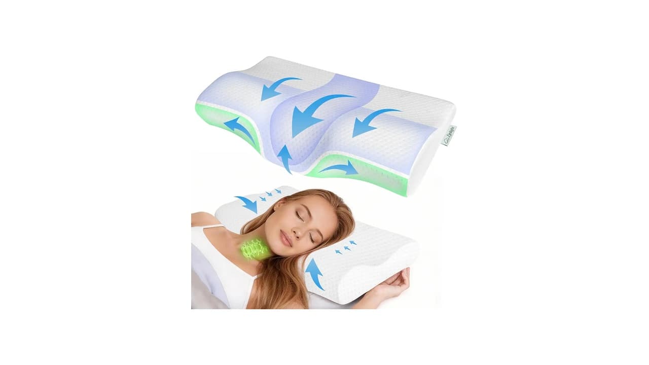 Melhor Travesseiro Anti-ronco: 10 Opções para Dormir Sem Barulho