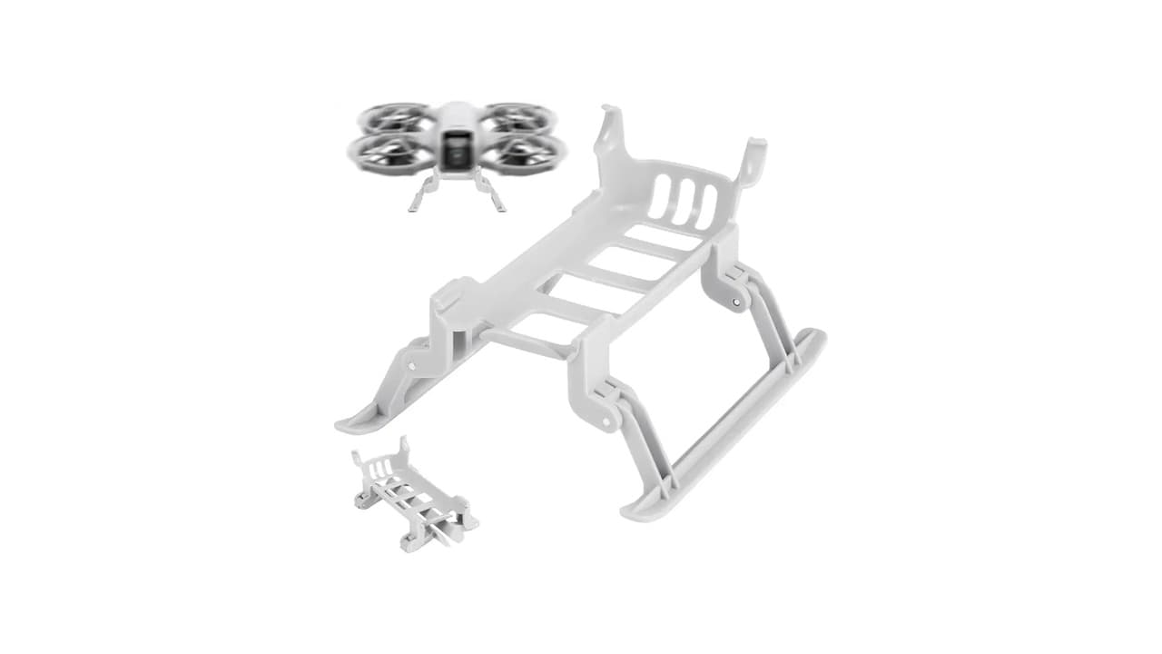 Melhor Trem de Pouso para Drone: Top 10 Opções Robustas e Práticas