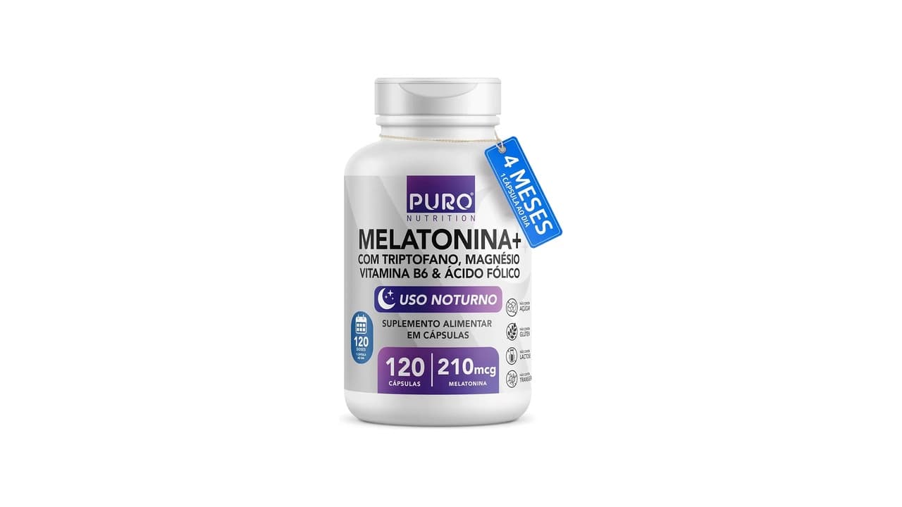 Melhor Triptofano com Melatonina para Dormir: Top 10 Opções para Sono Profundo e Relaxante