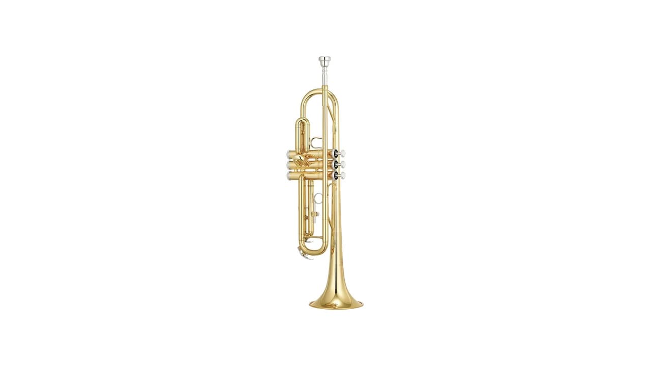 Melhor Trompete Yamaha para Iniciantes: Top 4 Opções