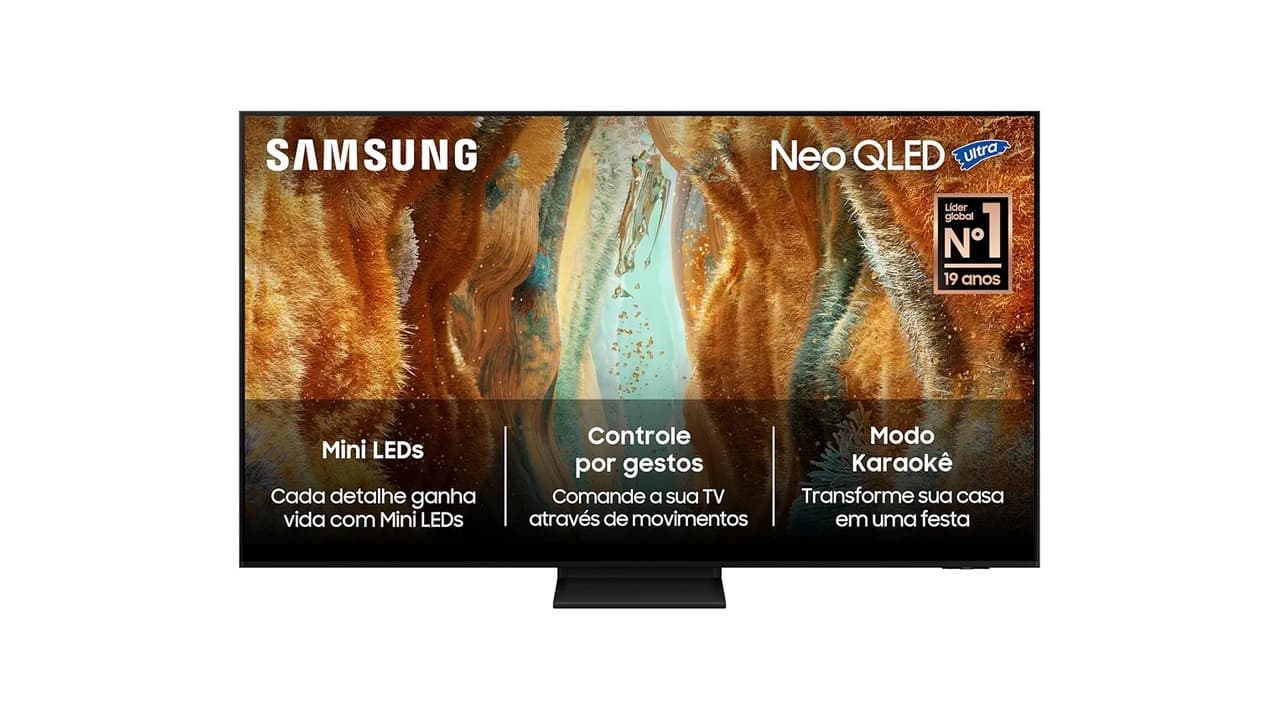 Melhor TV 65 Polegadas Neo QLED 8K: Guia Completo para Escolher