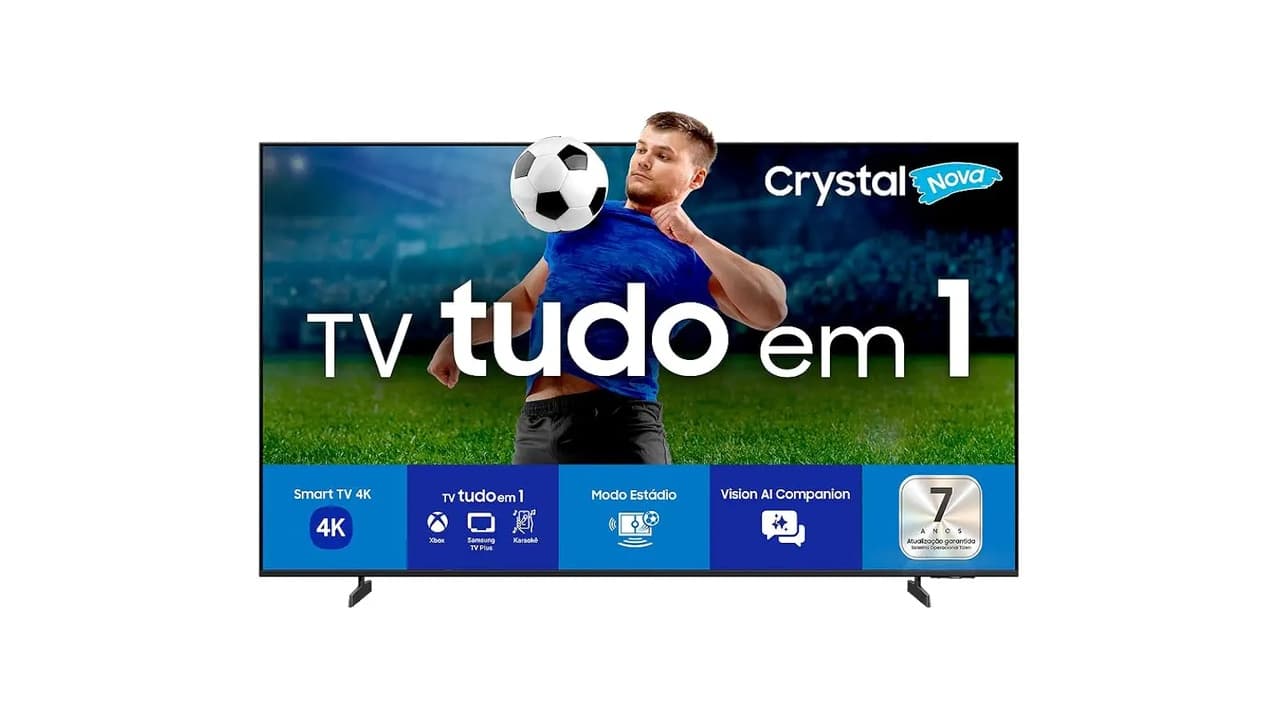 Melhor TV 70 Polegadas 4K Custo-Benefício: Top 5 Opções!
