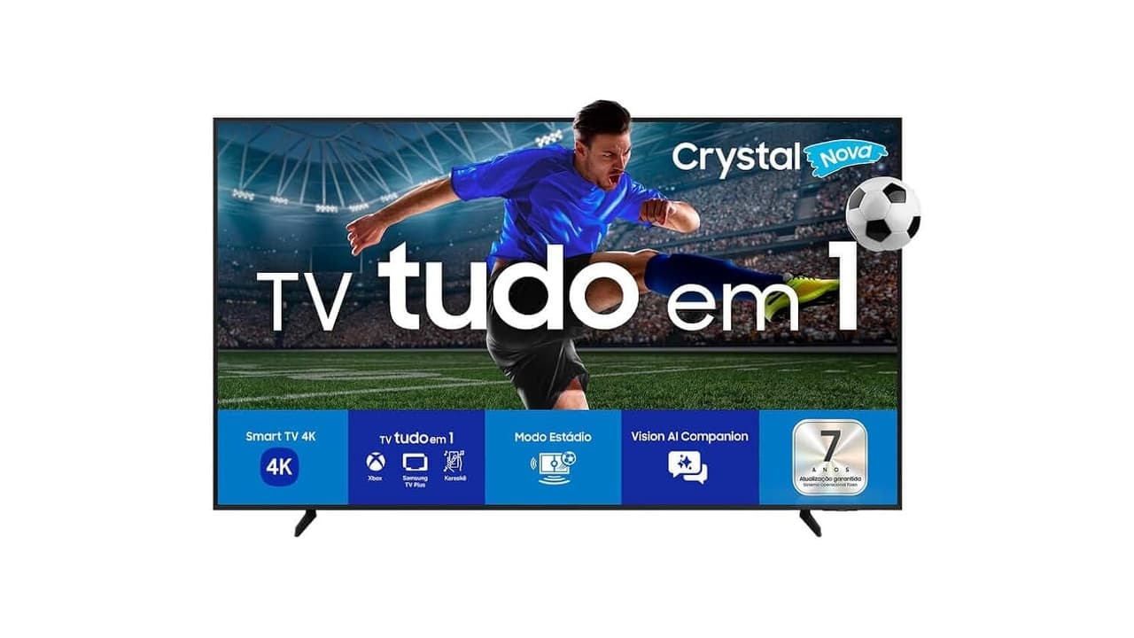 Melhor TV 75 Polegadas 4K Smart: 7 Modelos com Tecnologias Avançadas