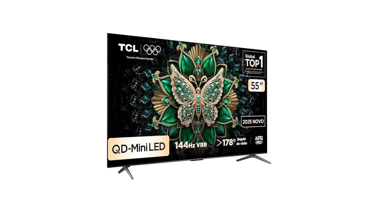 Melhor TV TCL Mini LED: 7 Modelos com Tecnologia Premium