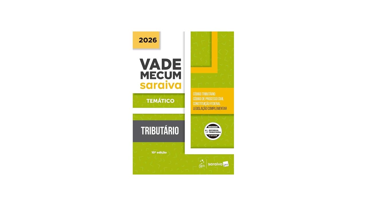 Melhor Vade Mecum Tributário: Guia Completo para Preparar o Exame da OAB