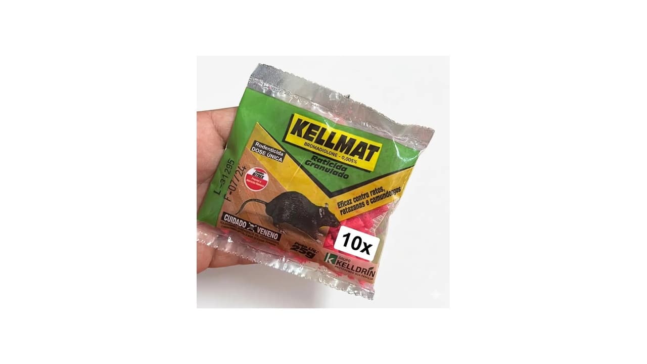 Melhor Veneno para Ratos e Ratazanas: Guia Completo