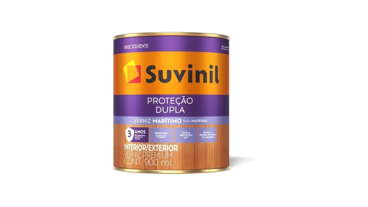 Melhor Verniz Marítimo para Madeira com Filtro Solar: Guia de Escolha