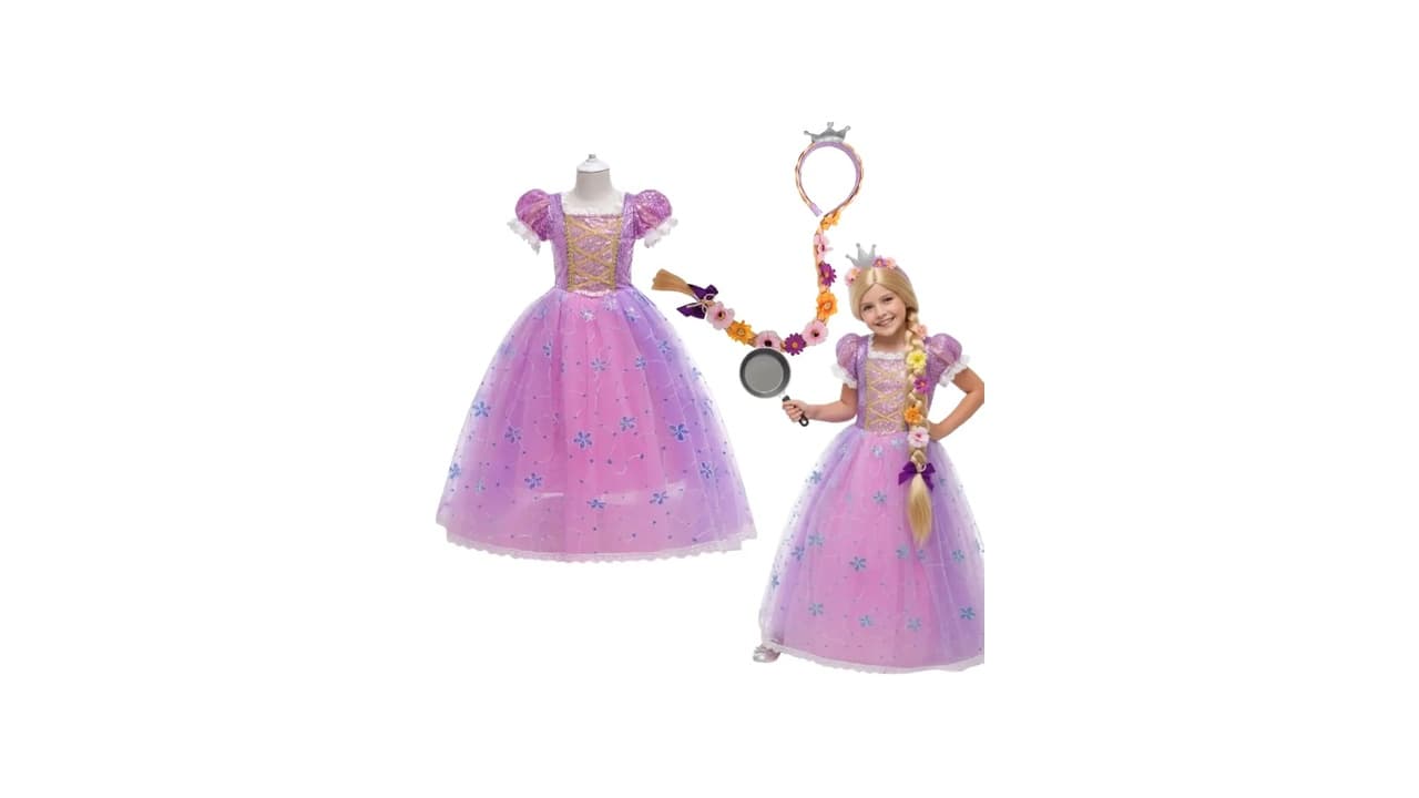Melhor Vestido Infantil para Aniversário: Top 7 Opções Lindas e Confortáveis