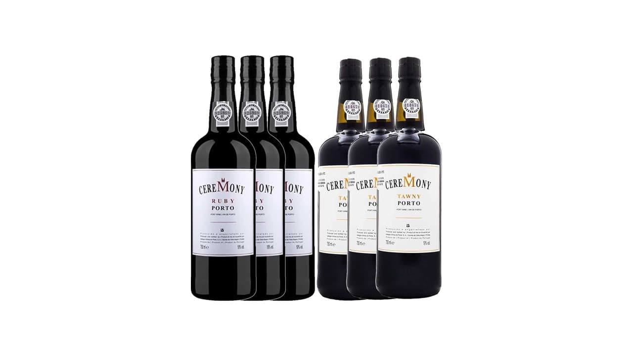 Melhor Vinho do Porto Ruby vs Tawny: Diferenças e Top 10 Escolhas