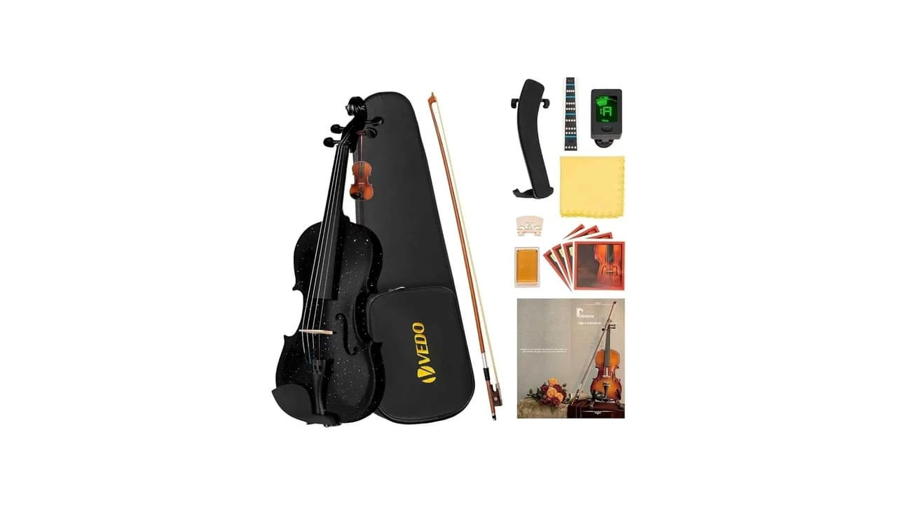 Melhor Violino 4/4 para Iniciantes: Guia Completo