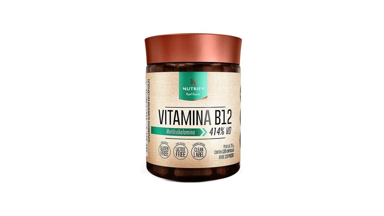 Melhor Vitamina B12 para Idosos e Veganos: Top 10 Opções de Alta Absorção