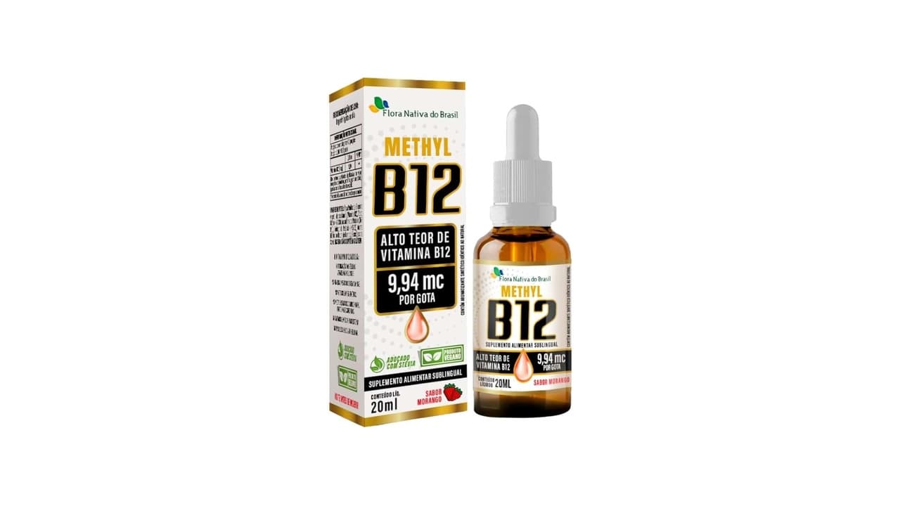 Melhor Vitamina B12 Sublingual: Guia Completo para Escolher