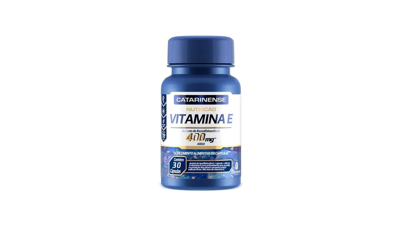 Melhor Vitamina E 400 mg: Guia Completo para Suplementação