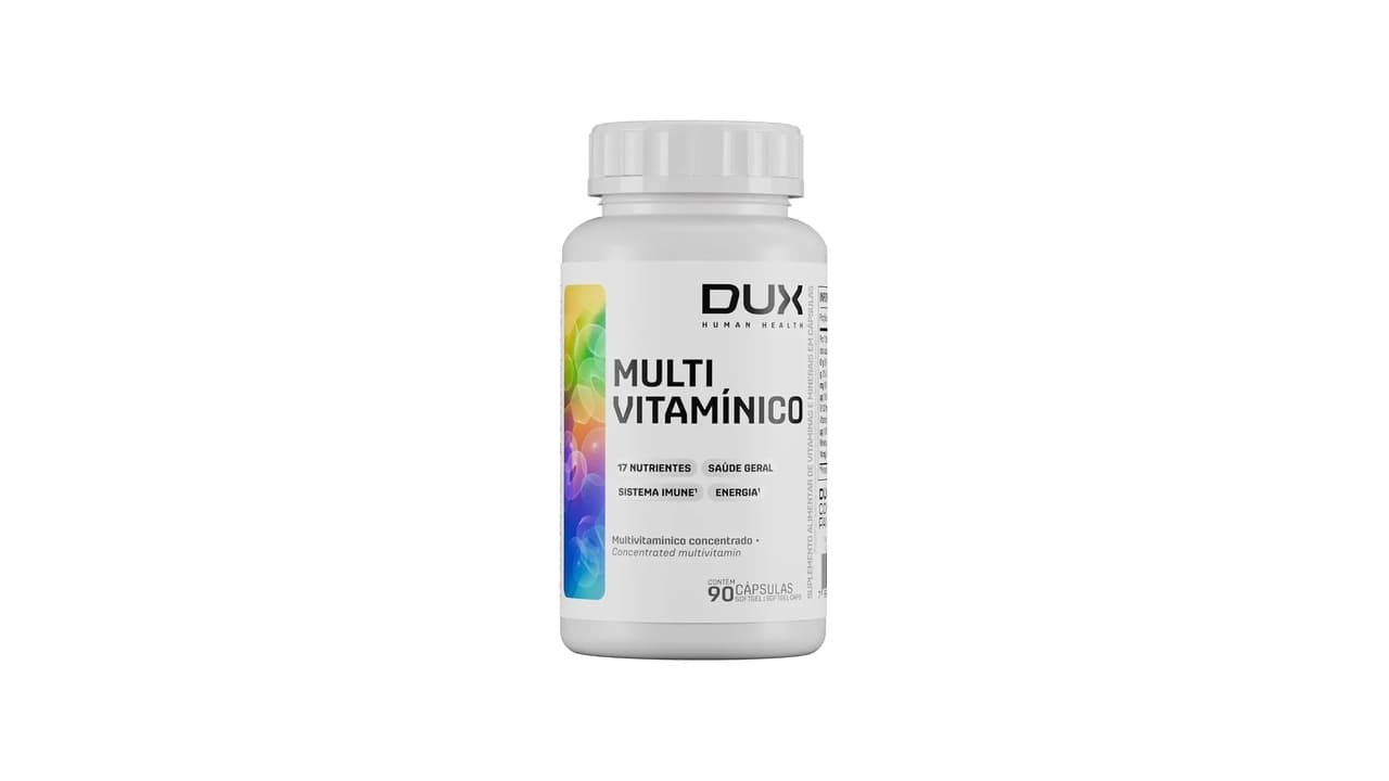 Melhor Vitaminas e Multivitamínicos: Guia Completo para Escolher o Melhor Suplemento