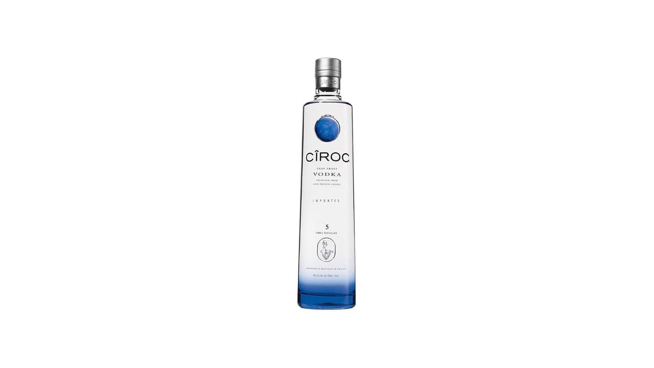 Melhor Vodka Ciroc: Os 5 Top Premium para o Seu Bar