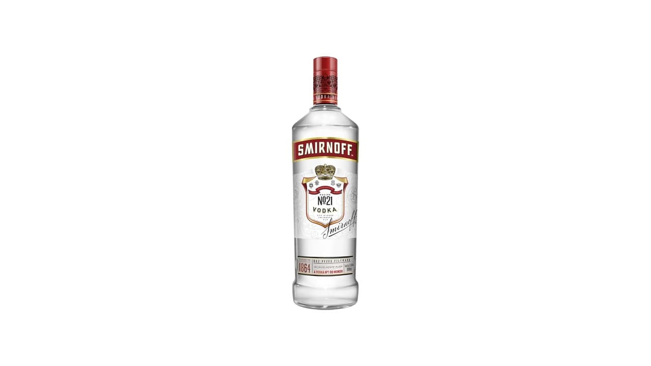 Melhor Vodka para Drinks: As 10 Opções Premium