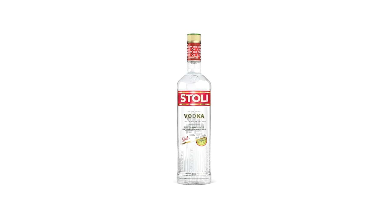 Melhor Vodka Russa: Top 10 Escolhas para um Sabor Autêntico