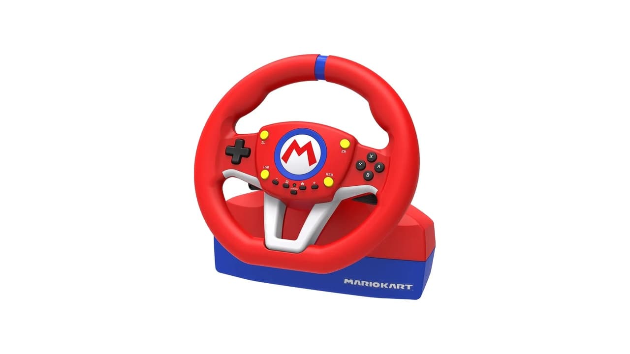 Melhor Volante para Nintendo Switch: Guia Completo de Escolha