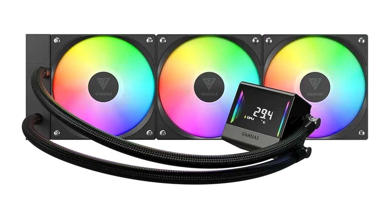 Melhor Water Cooler 360mm para Overclocking e Performance Extrema