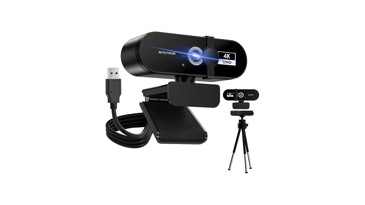 Melhor Webcam 4K para Streaming: Guia Completo para Streamers