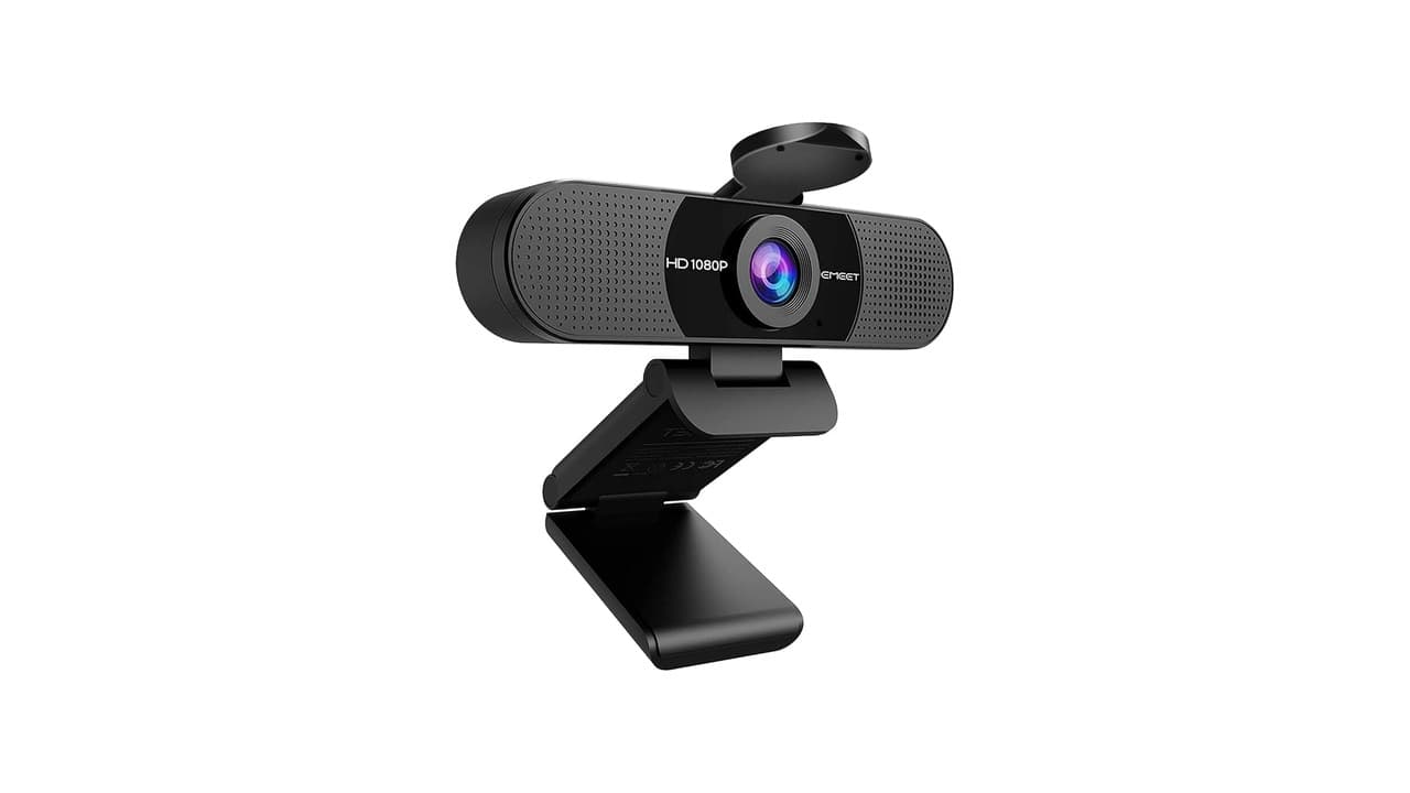 Melhor Webcam para YouTube e Streaming: 10 Modelos com Tecnologia de Foco Automático e Alta Resolução