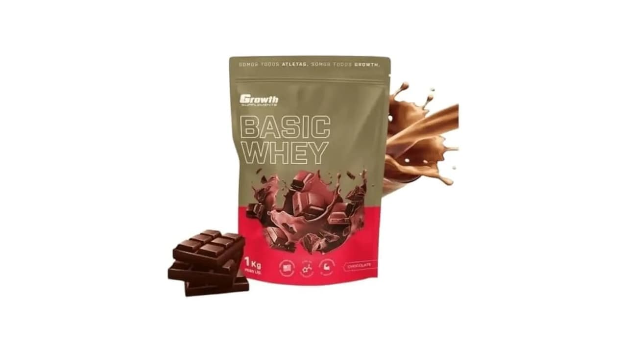 Melhor Whey Protein Growth: Guia Completo para Escolha Ideal