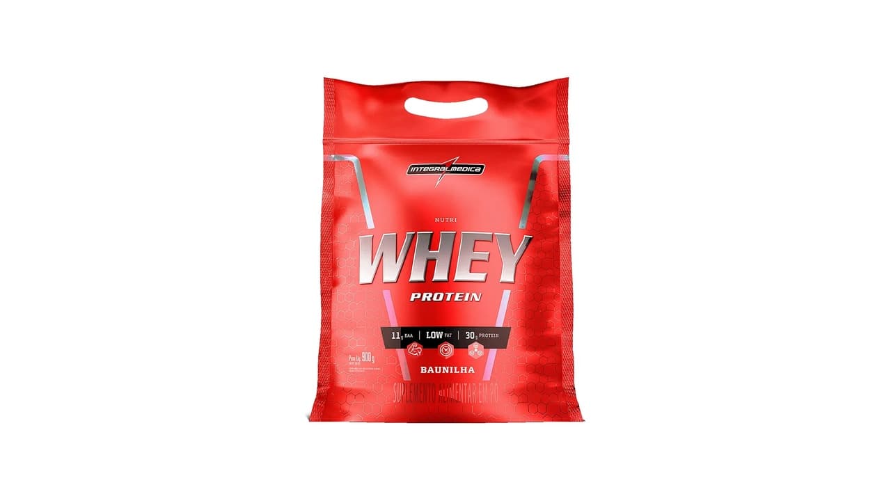 Melhor Whey Protein para Ganhar Massa Muscular: Guia Completo para Escolher