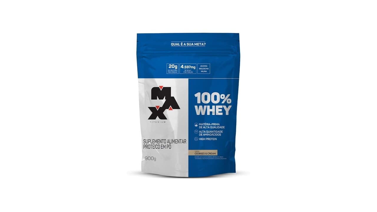 Melhor Whey Protein para Ganho Muscular e Recuperação