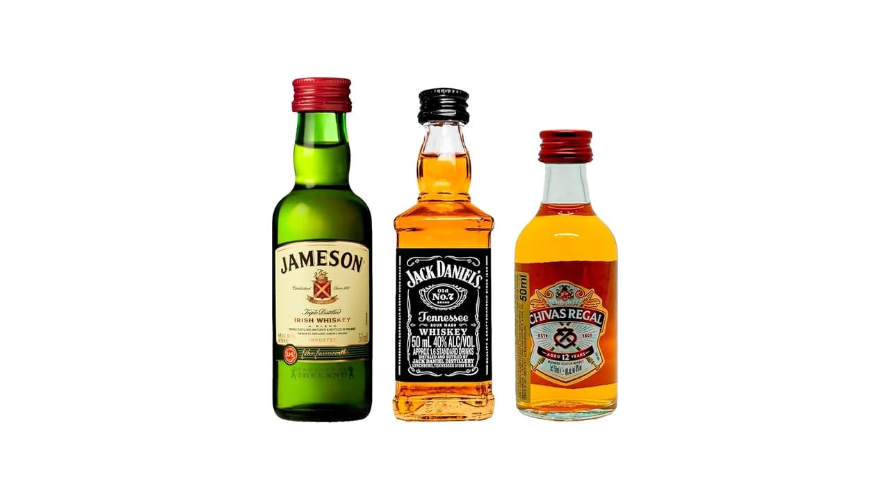 Melhor Whiskys do Mundo: Top 5 Escolhas de Luxo e Valor