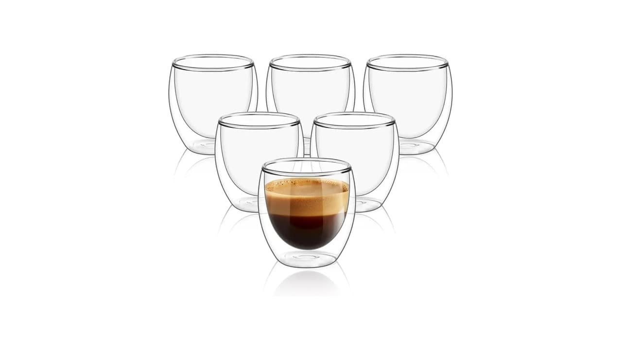 Melhor Xícara de Café Expresso: Top 10 Modelos para Cafés Profissionais