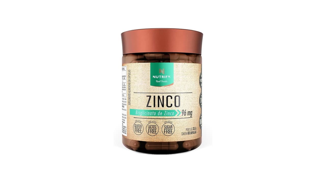 Melhor Zinco para Homem: Top 7 Suplementos para Imunidade e Saúde