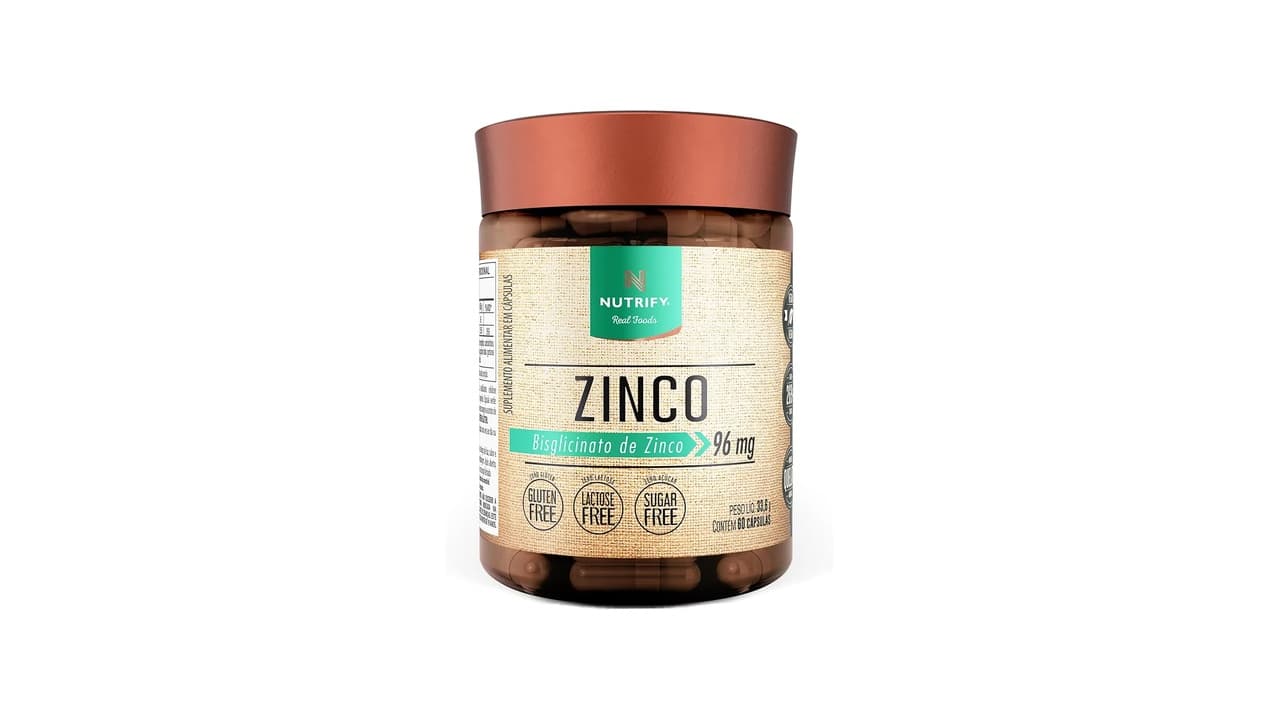 Melhor Zinco para Imunidade: 10 Opções Top para Fortalecer o Sistema Imunológico