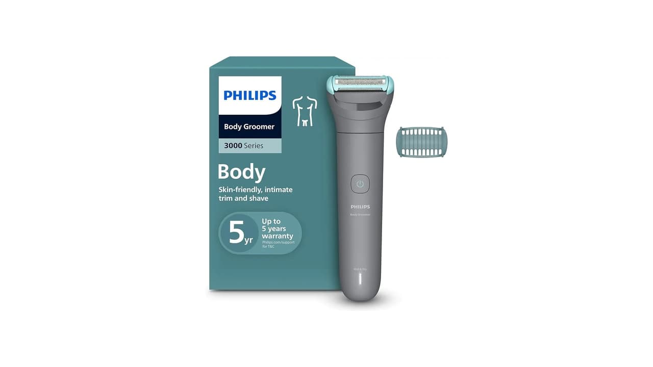 Melhor Aparador de Pelos Corporal Masculino: Escolha o Ideal para Virilha, Peito e Axilas