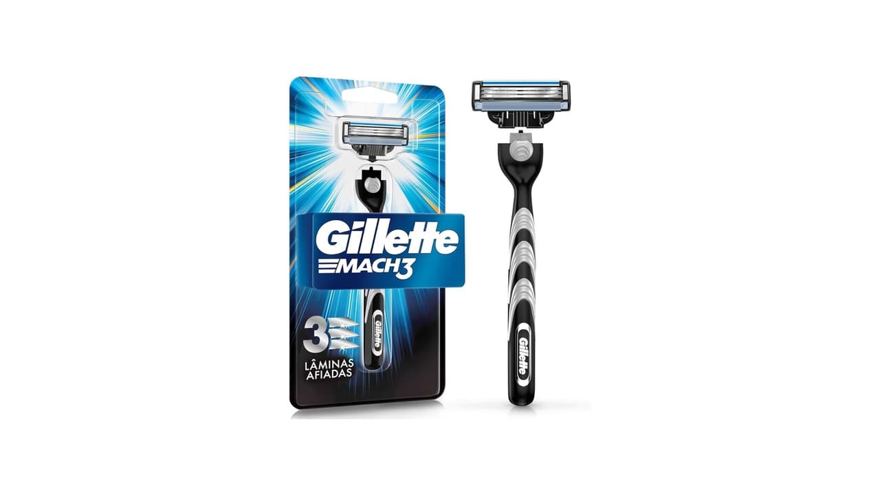 Melhor Aparelho de Barbear Gillette: Guia Completo para Cabelo e Barba