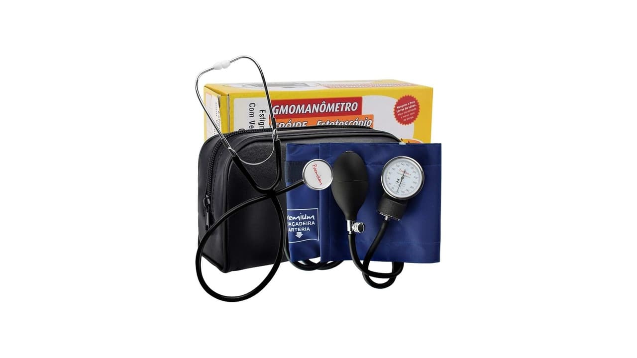 Melhor Aparelho de Pressão Manual: Guia Completo para Medição Precisa