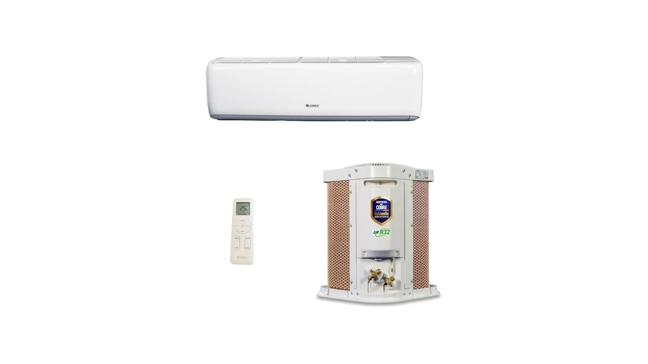 Melhor Ar Condicionado Gree: 10 Modelos com Inverter e Alta Eficiência