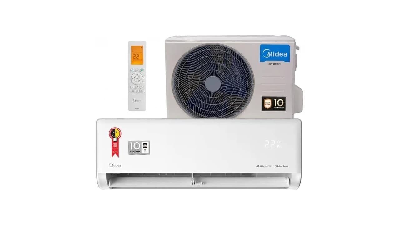 Melhor Ar Condicionado Midea: 10 Modelos Inovadores para 2026